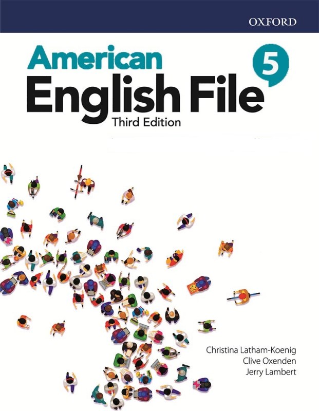 American English file 5 SB And WB Third Edition