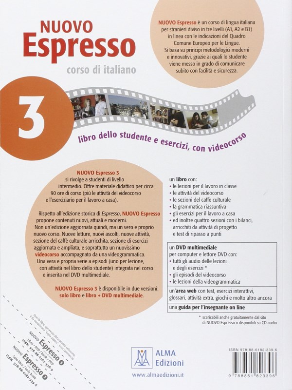 Nuovo Espresso B1 - 1