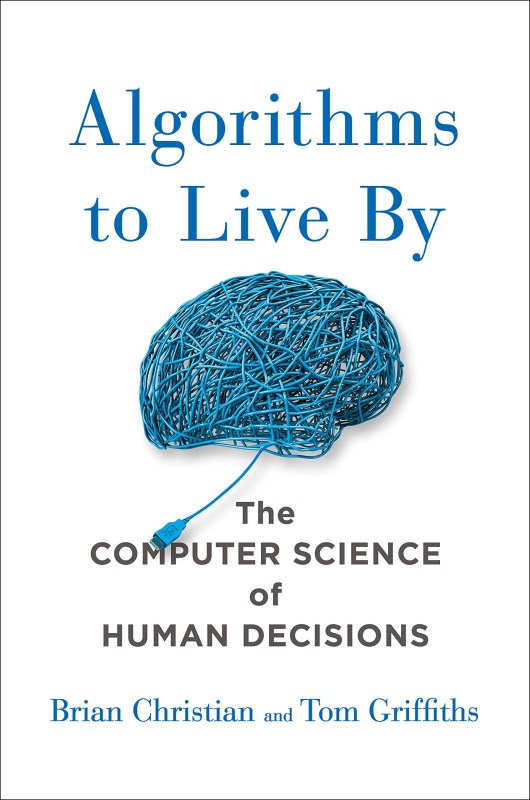 کافه کتاب باهم - Algorithms to Live
