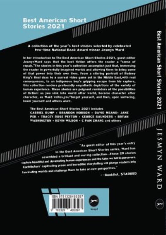 The Best American Short Stories - 1