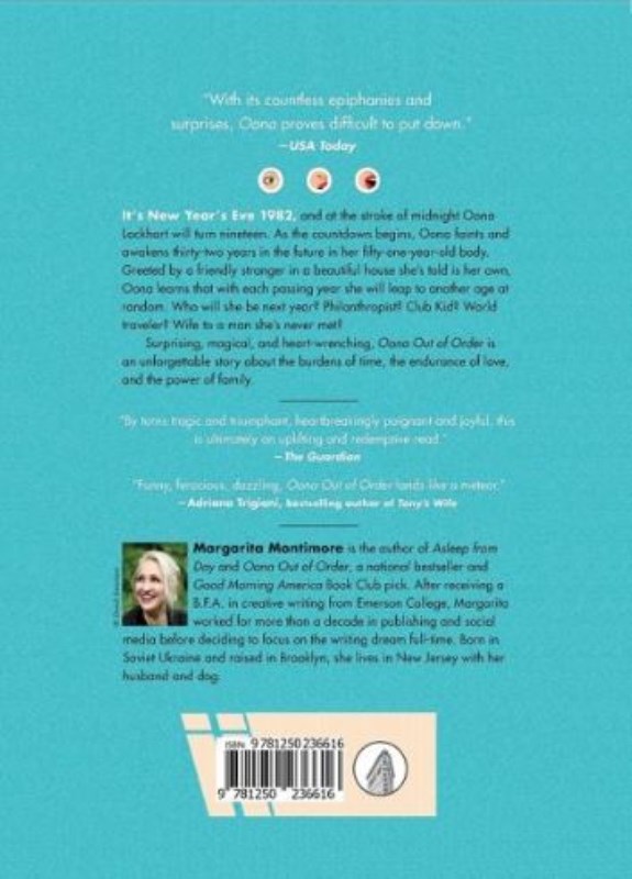 Oona Out of Order - 1