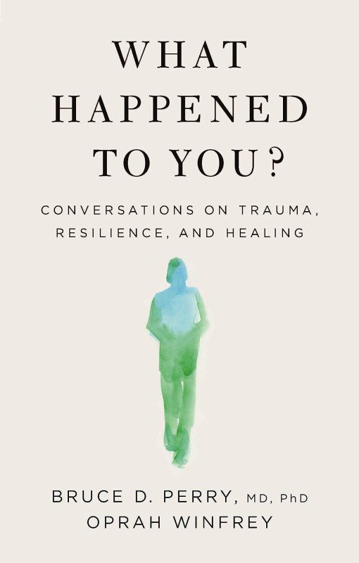 کافه کتاب باهم - What Happened to You