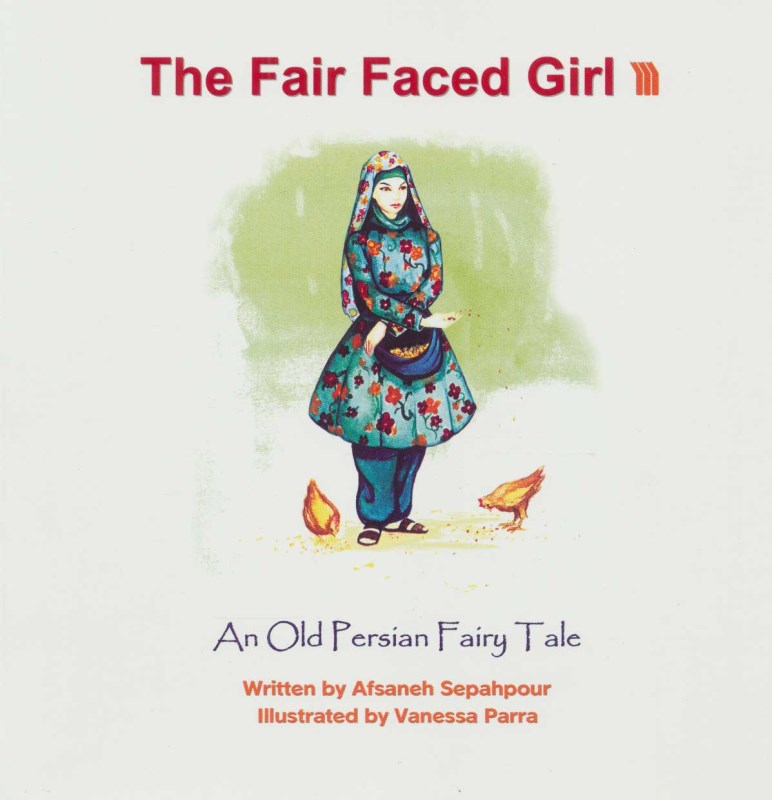 The fair faced girl - 0