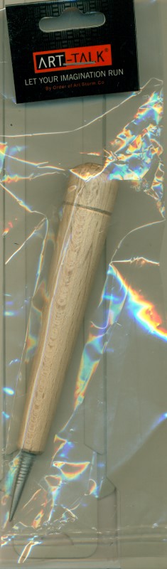 ورمیشل آرت تاک مدل دسته چوبی