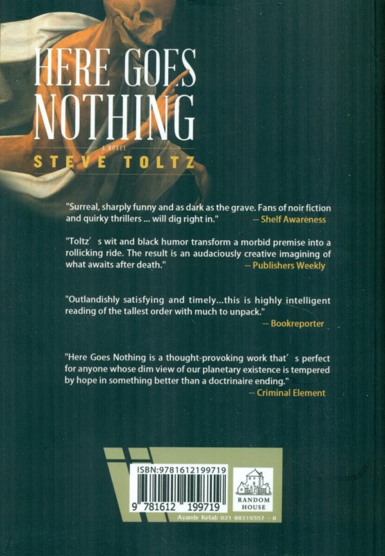 Here Goes Nothing - 1