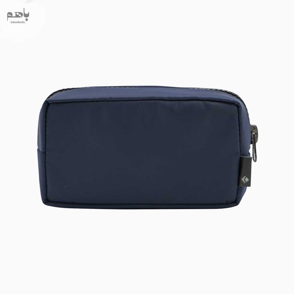 کیف لوازم جانبی 1003 رنگ آبی کبالت