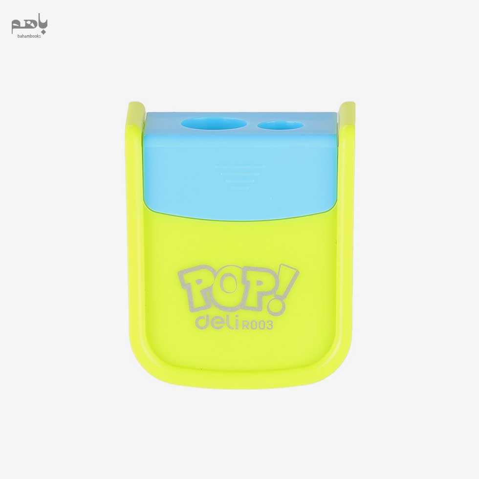 تراش دلی مدل 2 سوراخ 00300 - 0