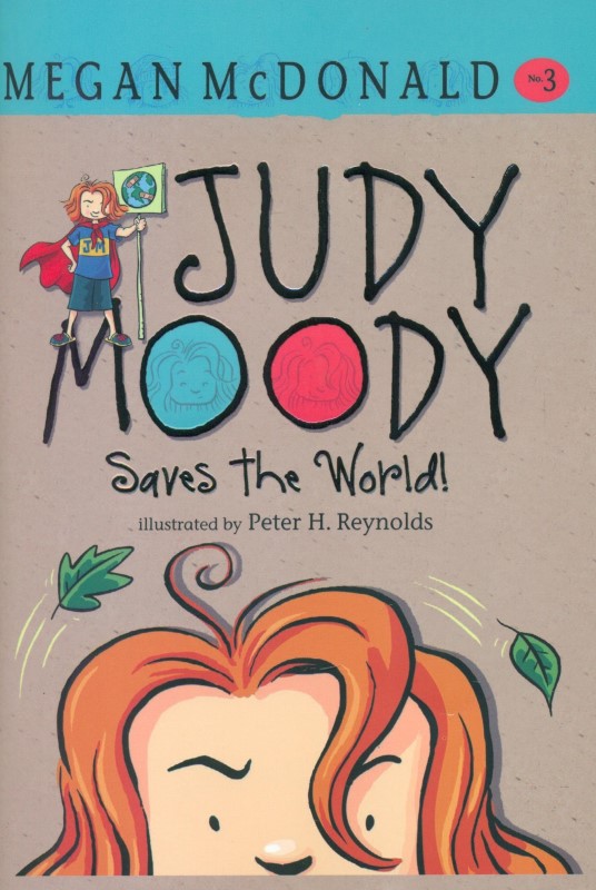 Judy Moody Saves the World