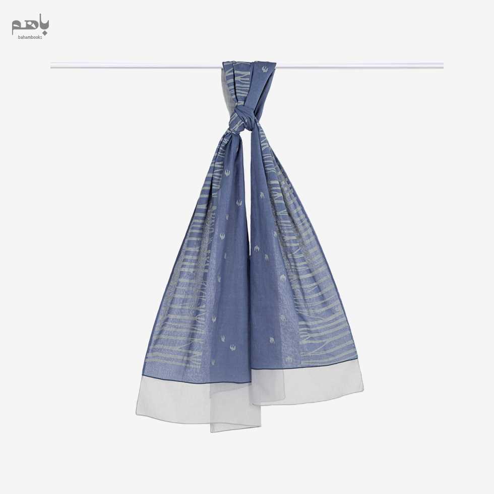 شال وال 2رو (سپیدار آبی) - 0