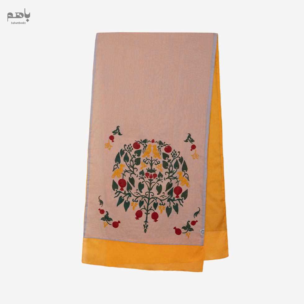 شال وال 2رو (درخت انار) - 0