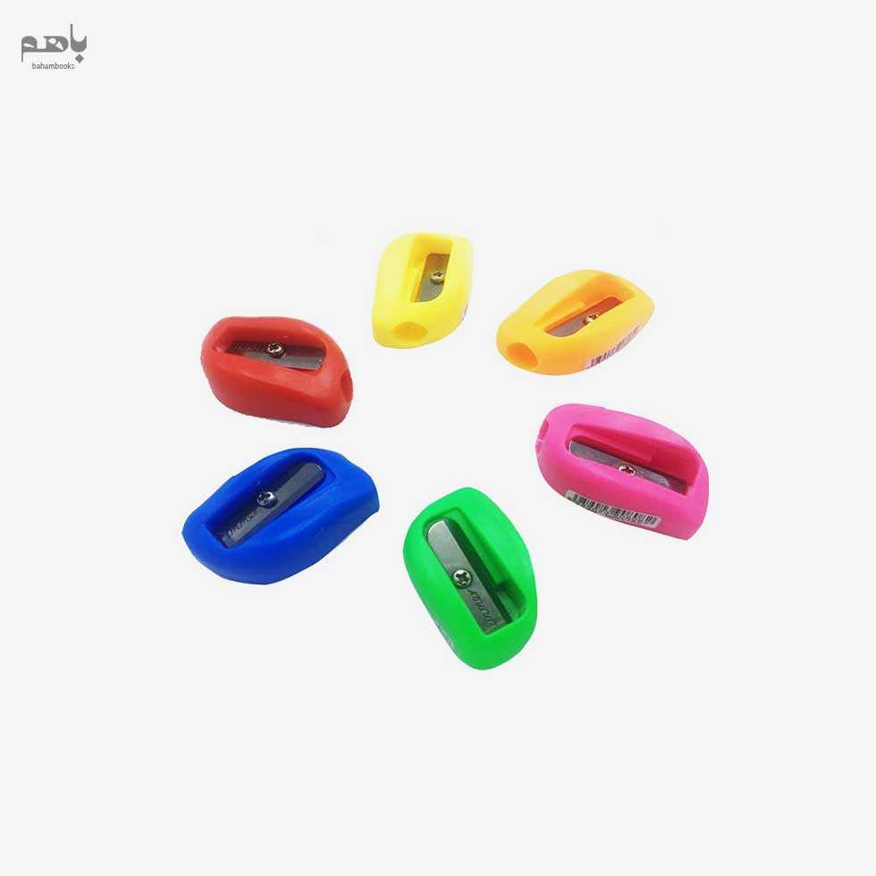 تراش ایمر پلاستیکی رنگی JM 913