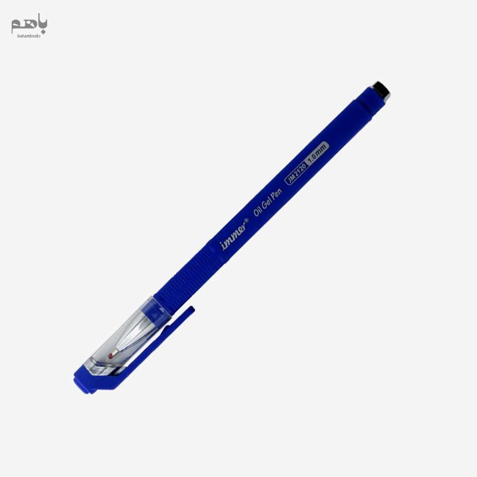 خودکار ایمر 1 میل رنگ جور JM2120 - 1