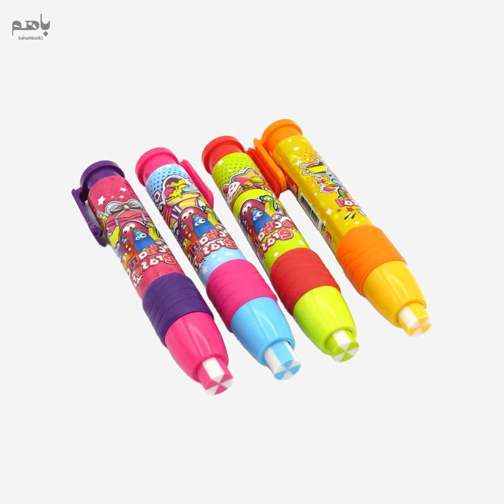 پاک‌کن پارسیکار اتودی فانتزی گریپ‌دار JM303 - 0