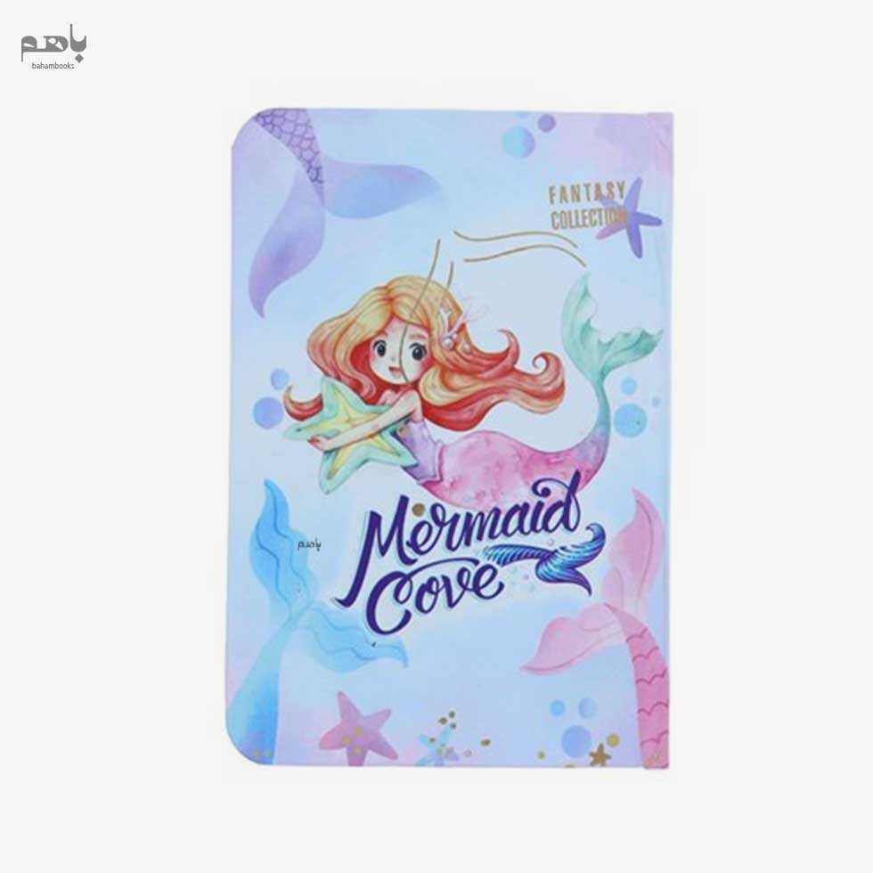 دفتر یادداشت کینگ مدل طلاکوب کد 2026