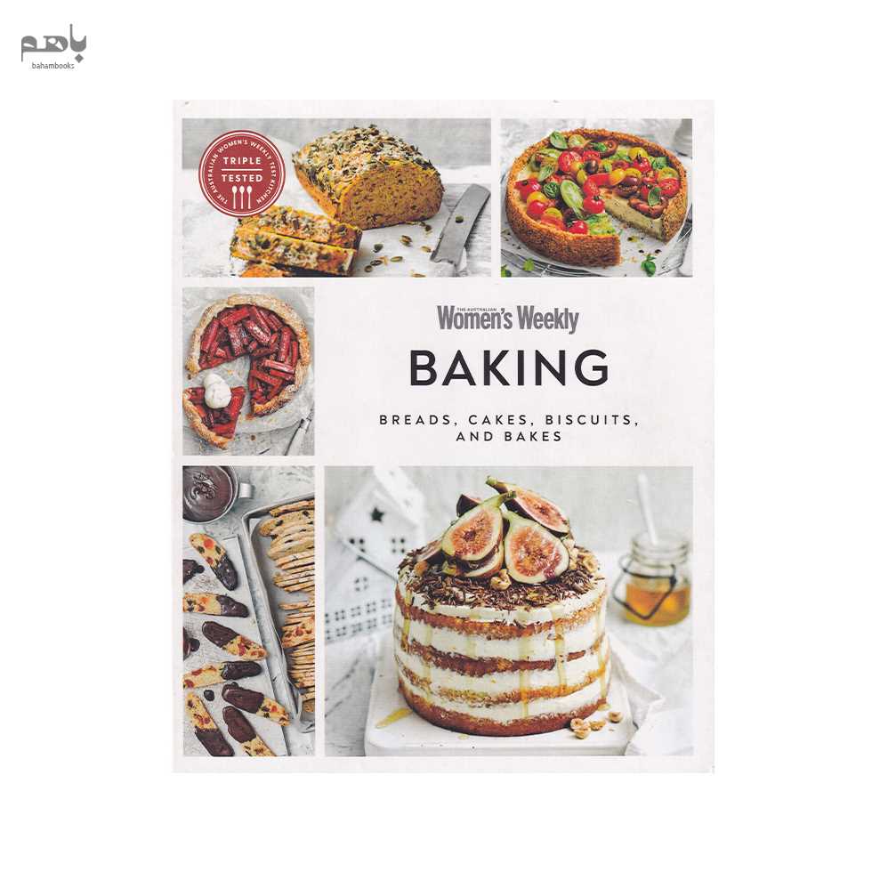 Australian Women's Weekly Baking - 0