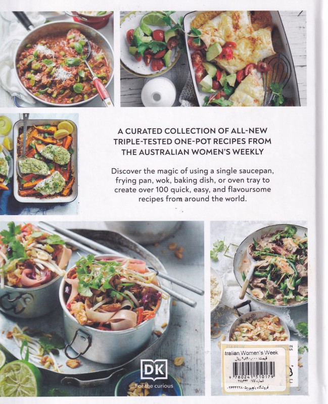 Australian Women's Weekly One Pot - 1