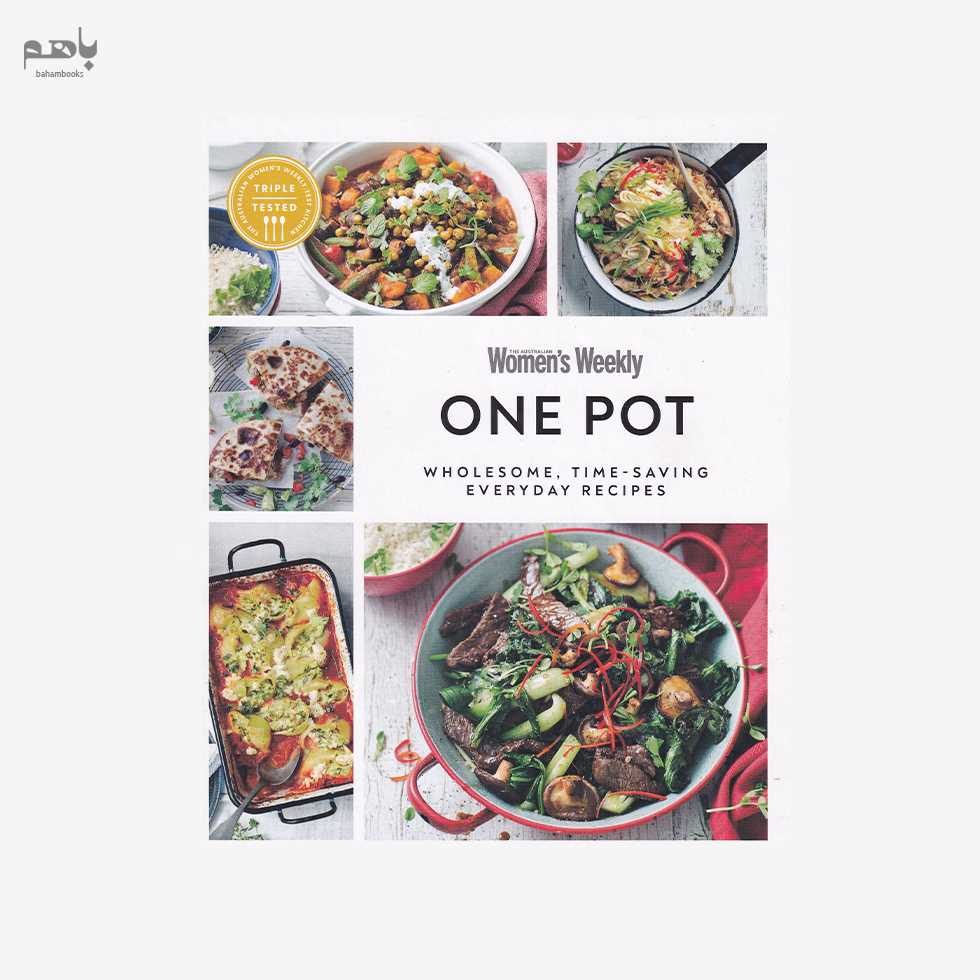Australian Women's Weekly One Pot - 0