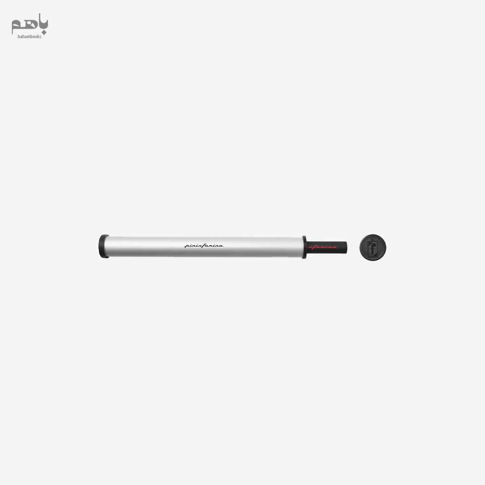 مداد فلزی فوراور پینین فارینا مدل اسمارت با نوک قابل تعویض رنگ قرمز - 2