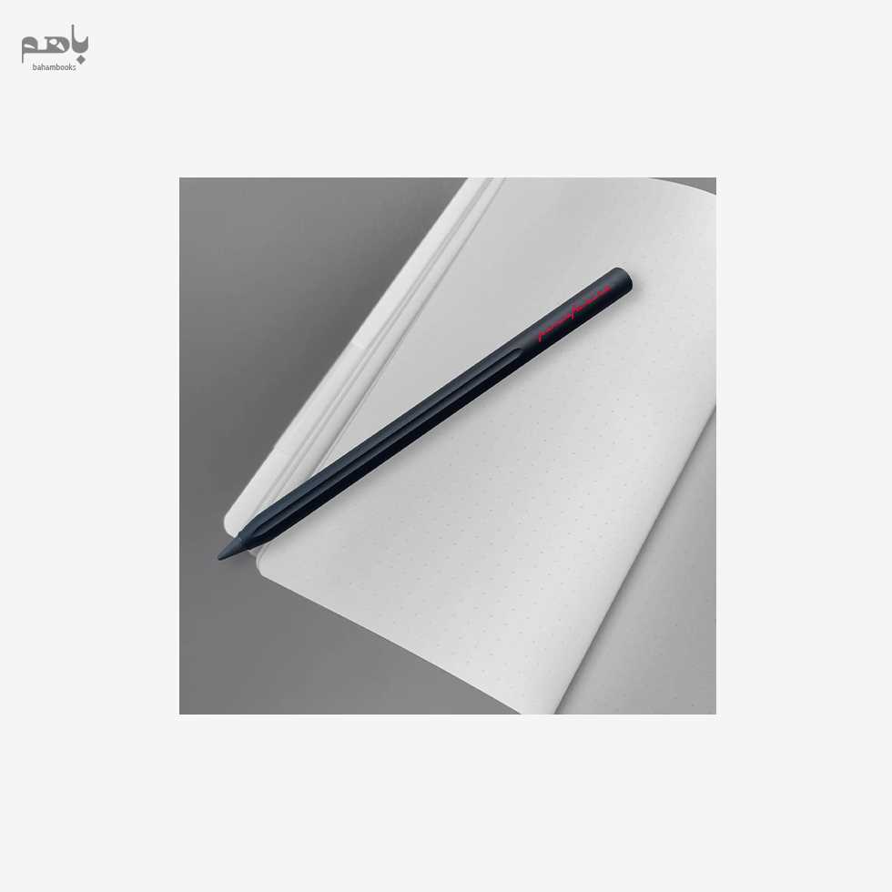 مداد فلزی فوراور پینین فارینا مدل اسمارت با نوک قابل تعویض رنگ قرمز - 1