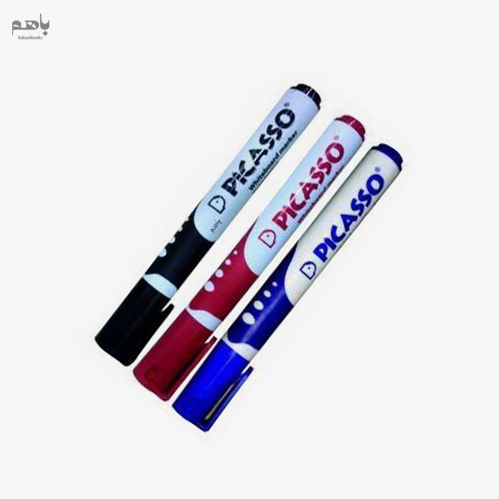 ماژیک وایت ‌برد پیکاسو مدل گریپ‌ دار