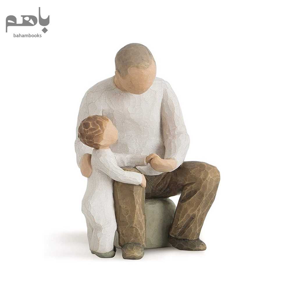 مجسمه‌ ویلوتری پدربزرگ - 0