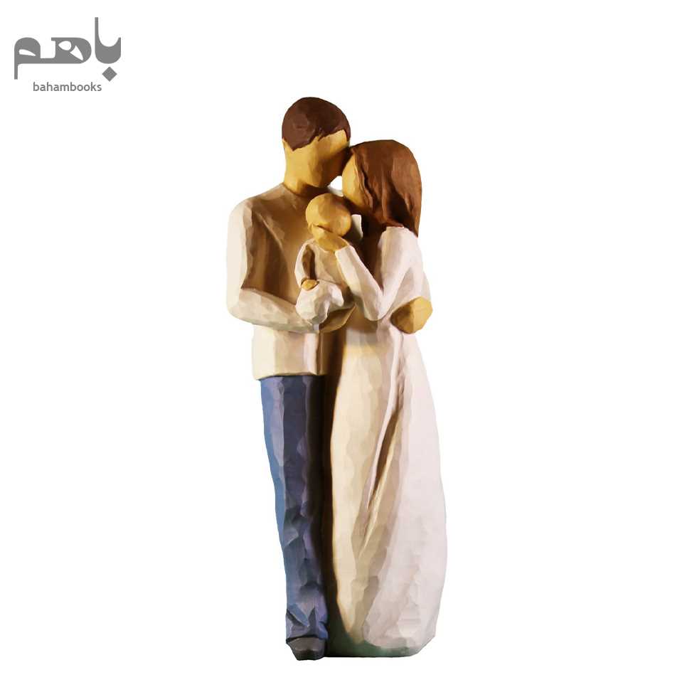 مجسمه‌ ویلوتری هدیه ما - 0