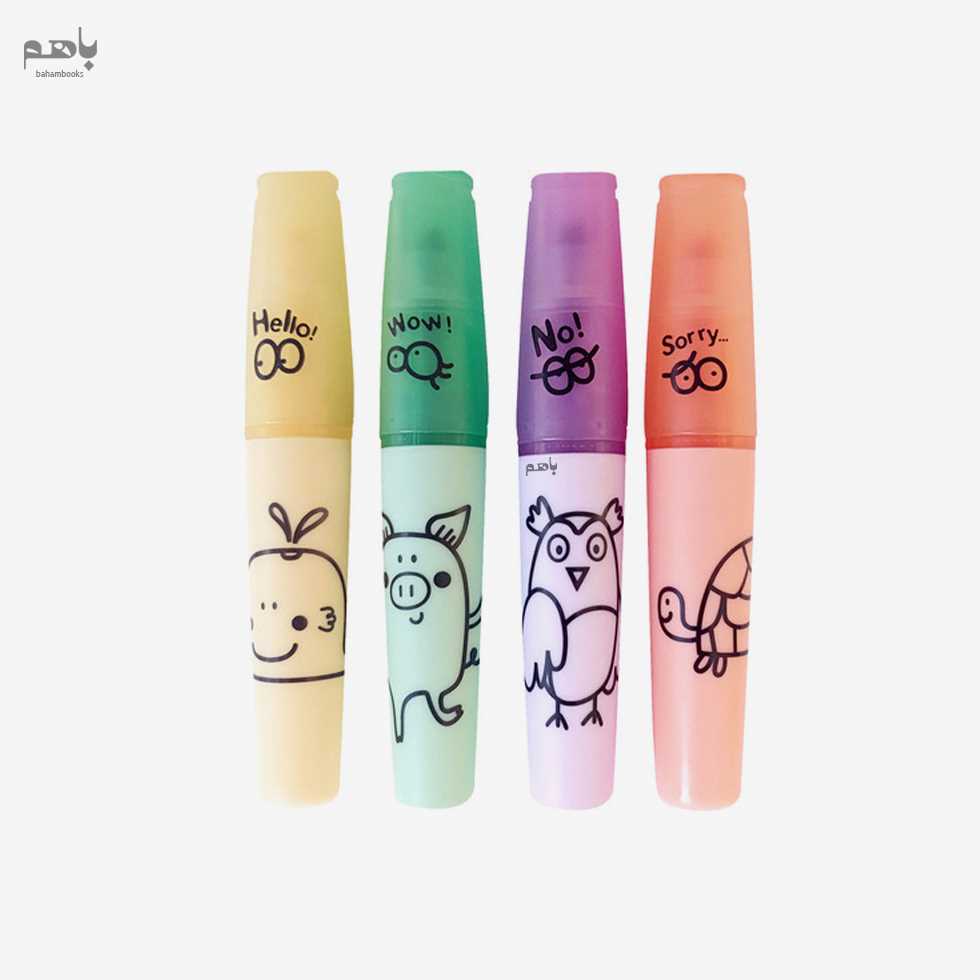 هایلایتر قلمی مدل جامبو کد 92314