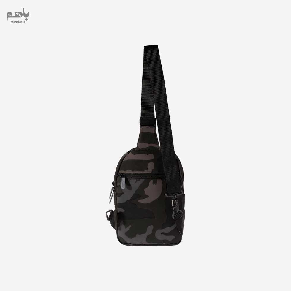 کیف رودوشی تنسر مدل اسپید طرح ارتشی کد 126 - 1