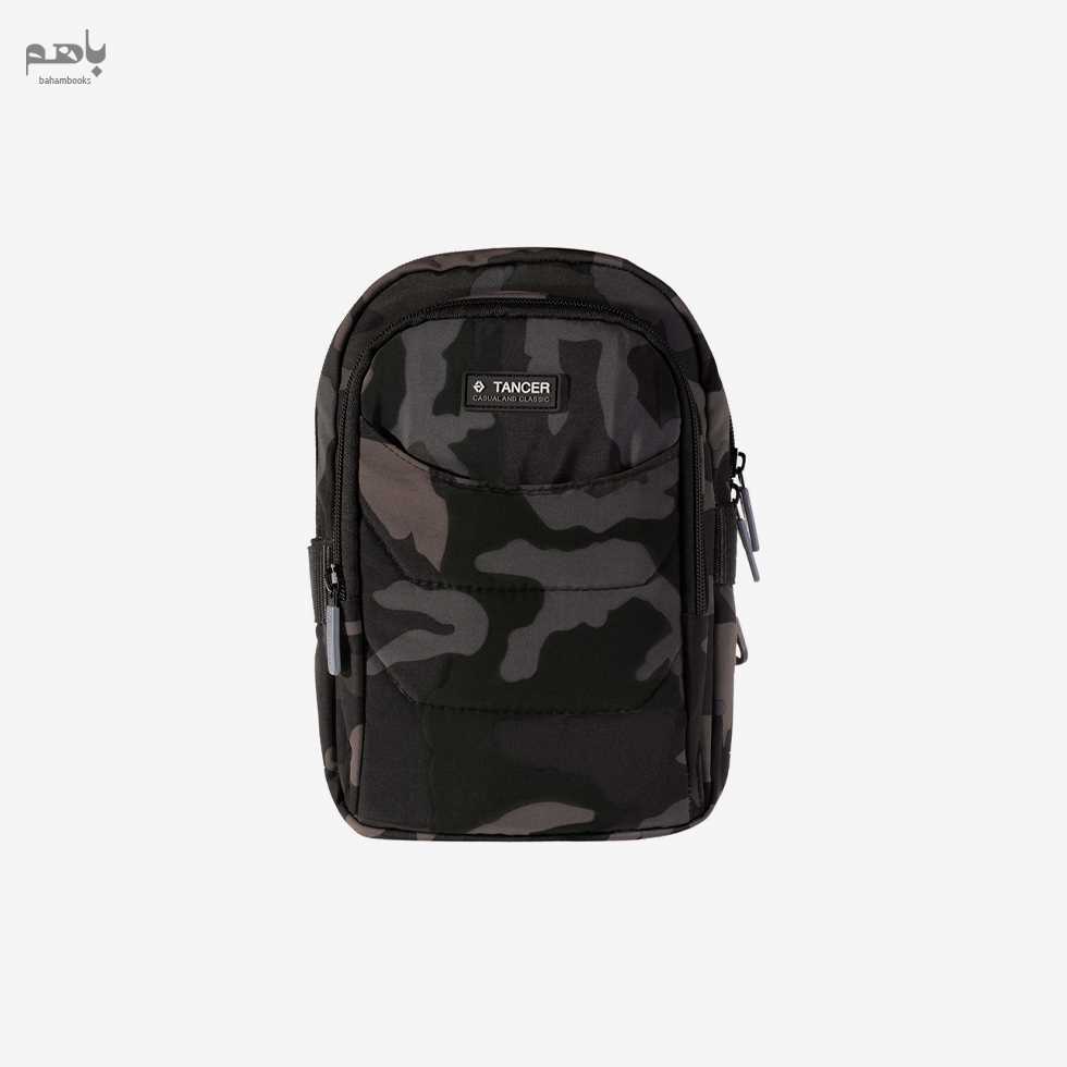 کیف رودوشی تنسر مدل اسپید طرح ارتشی کد 126