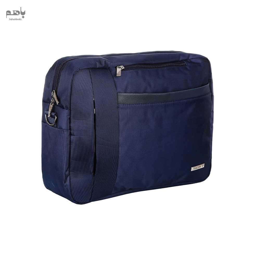 کیف تنسر مدل 3کاره رنگ سرمه‌ای کد115 - 3