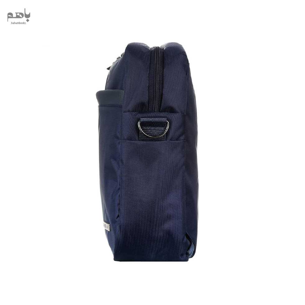 کیف تنسر مدل 3کاره رنگ سرمه‌ای کد115 - 2