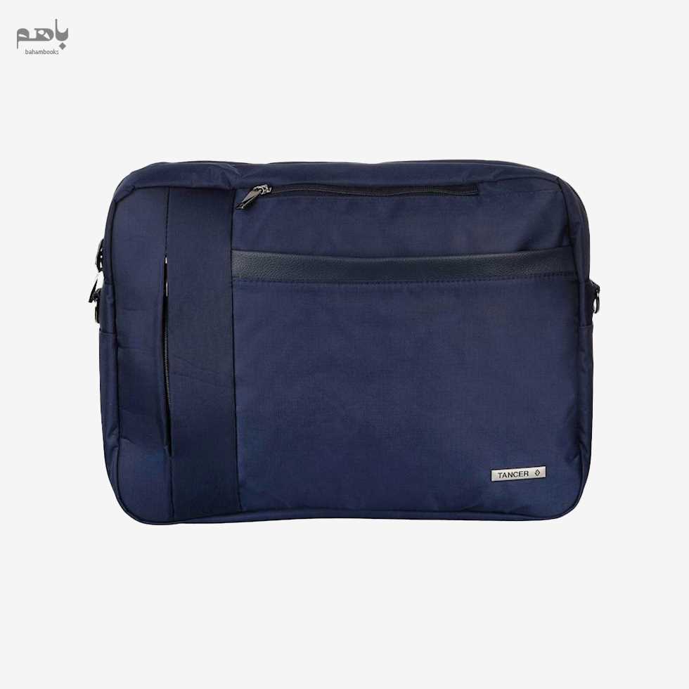 کیف تنسر مدل 3کاره رنگ سرمه‌ای کد115