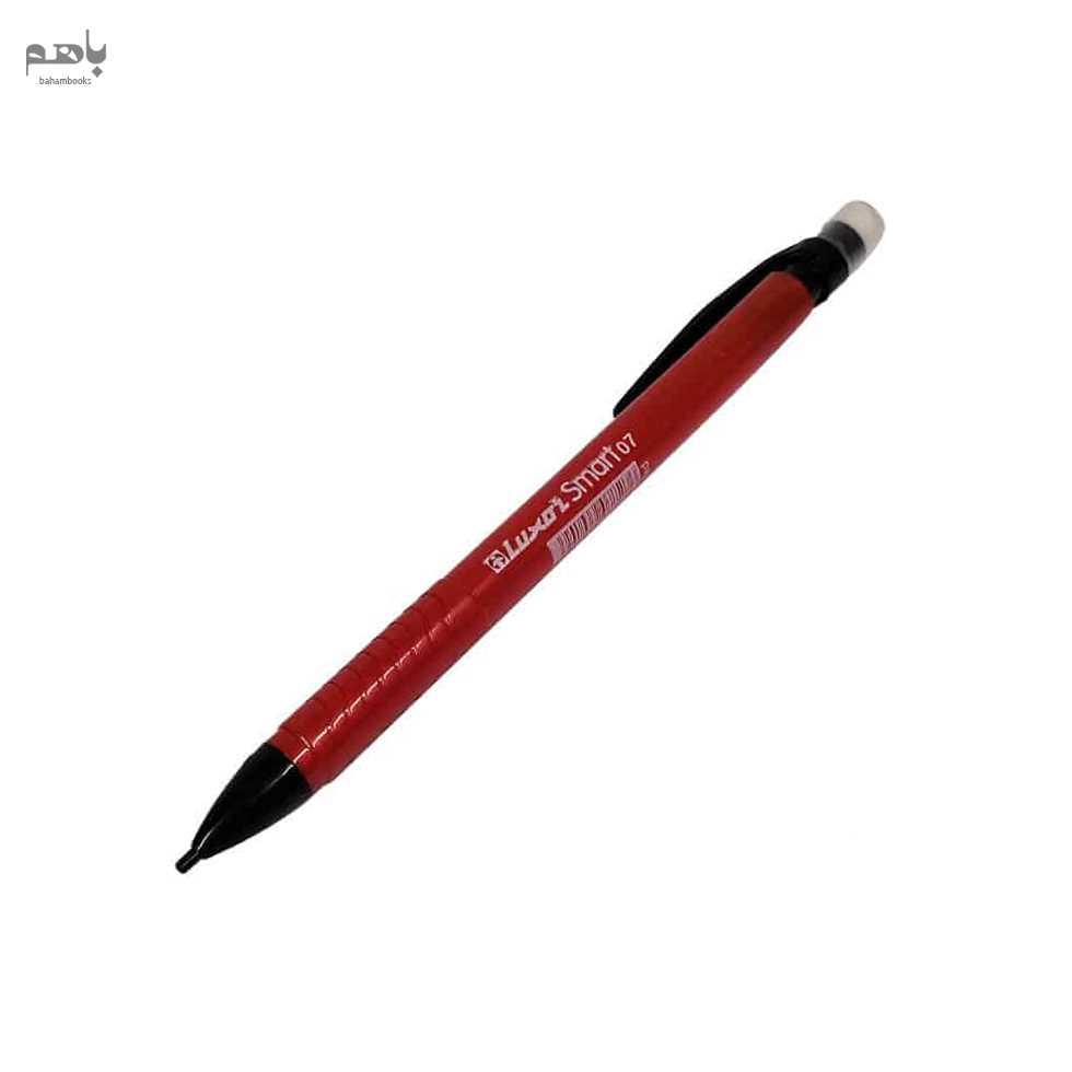 اتود لوکسور مدل 0.7 رنگ قرمز