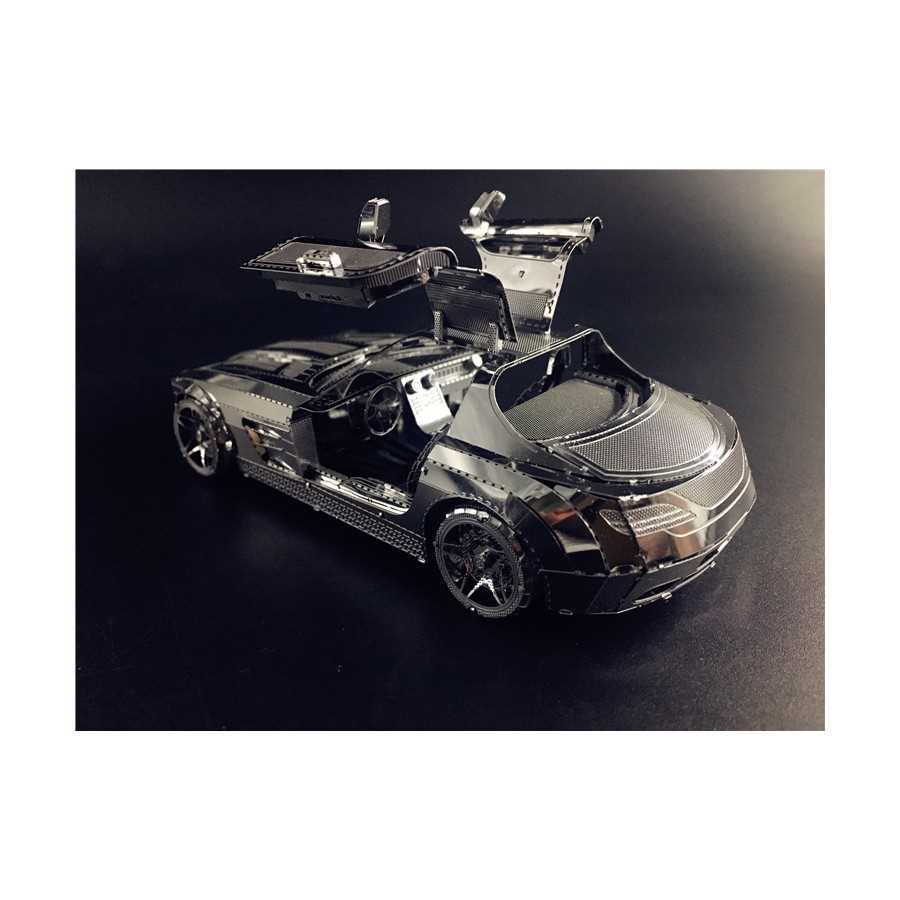 ‏ butterfly wings sports (3D metal model I22219)