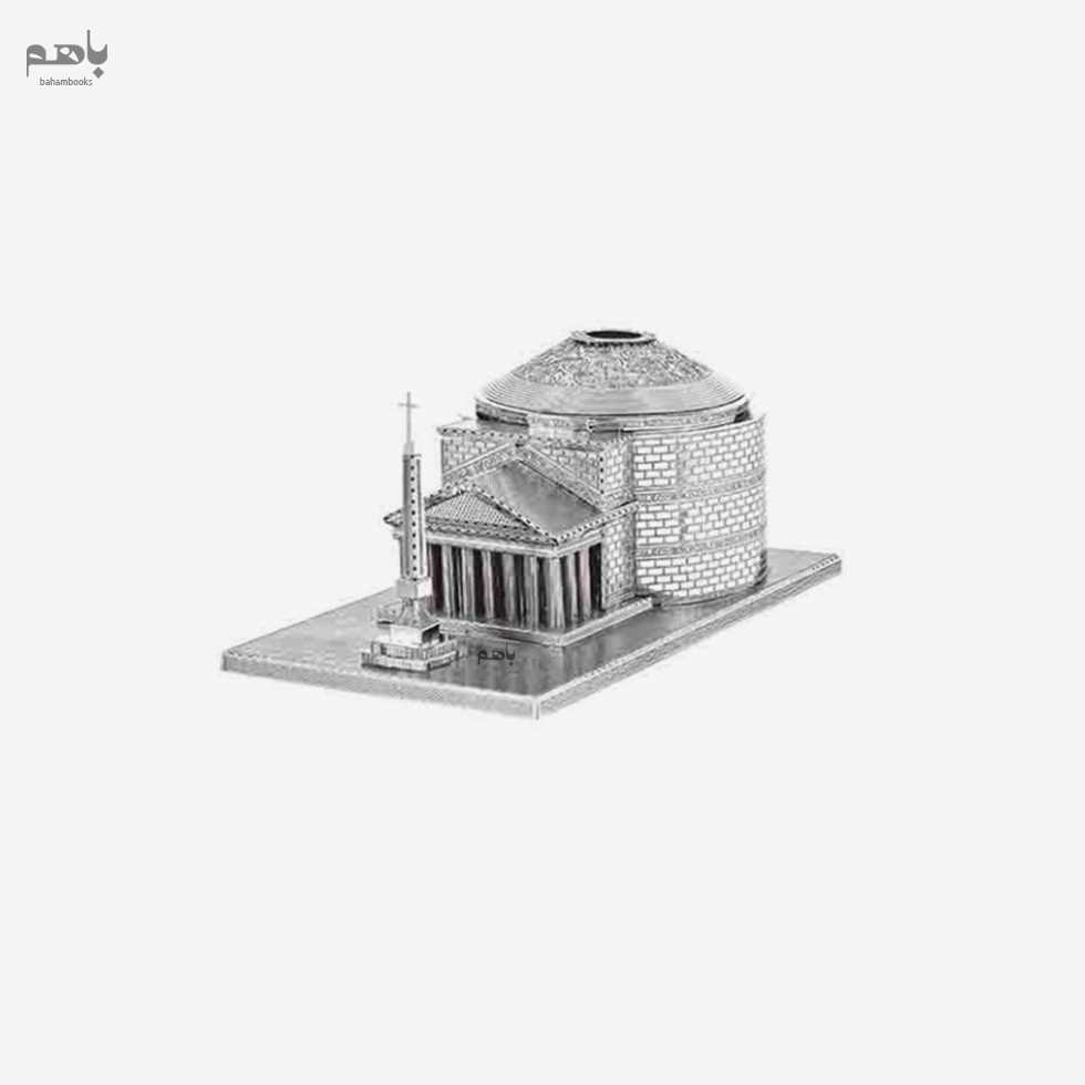 roman psmntheon (3D metal model kits b21164) - 0