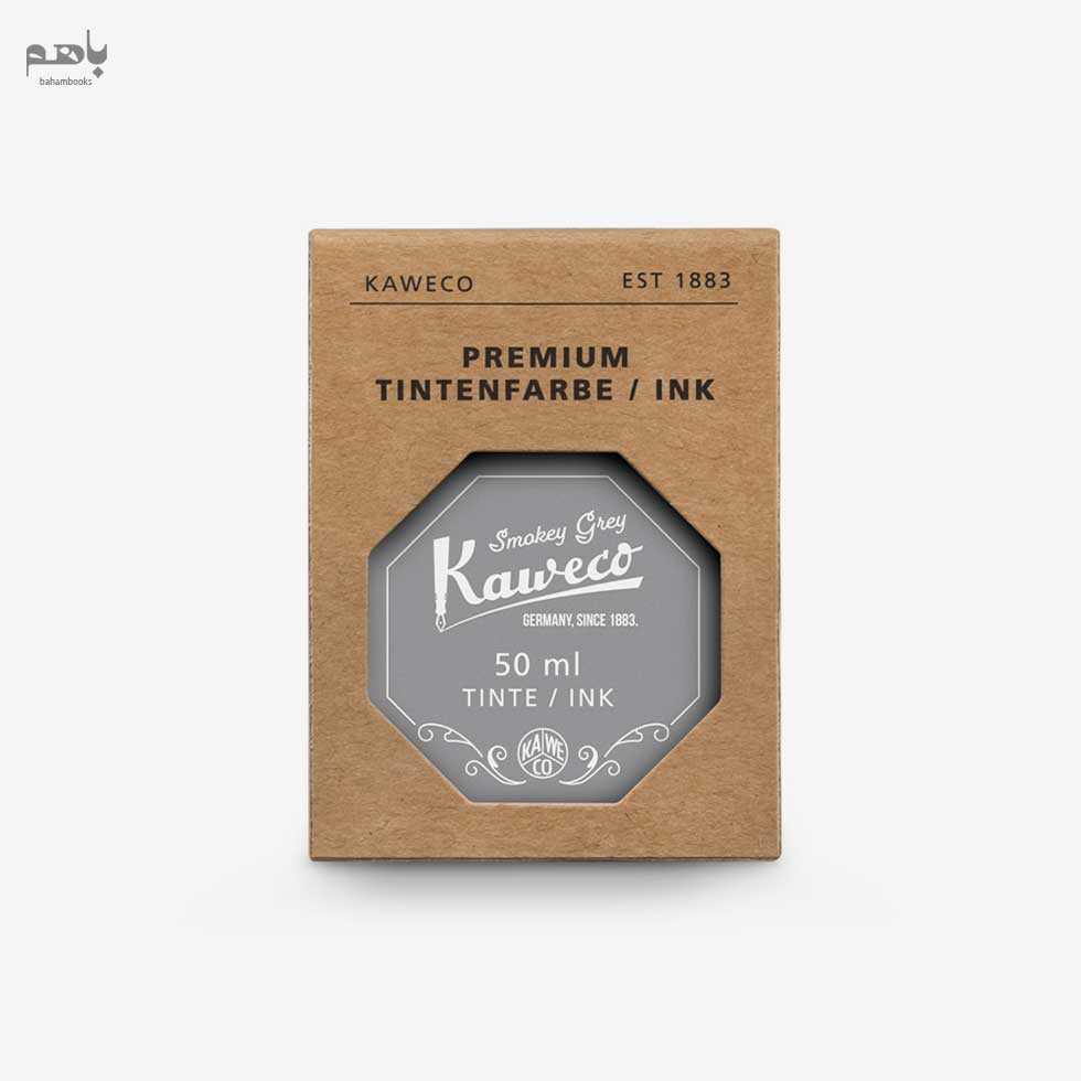 جوهر خودنویس کاوکو رنگ خاکستری 50 میل 10002196 - 1