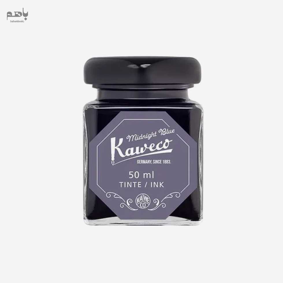 جوهر خودنویس کاوکو رنگ آبی میدنایت 50 میل 10002192 - 0
