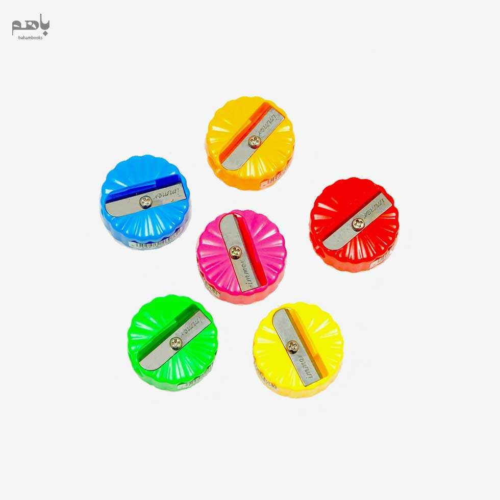 تراش ایمر گرد رنگی JM 915