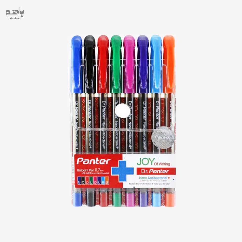 ست خودکار پنتر مدل 0.7  میل آنتی باکتریال - 0