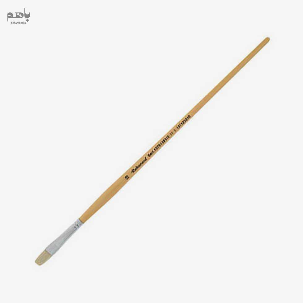 قلم‌ مو رهاورد مدل تخت دسته کرم موی نسبتا زبر سری 1379 شماره 10 - 0