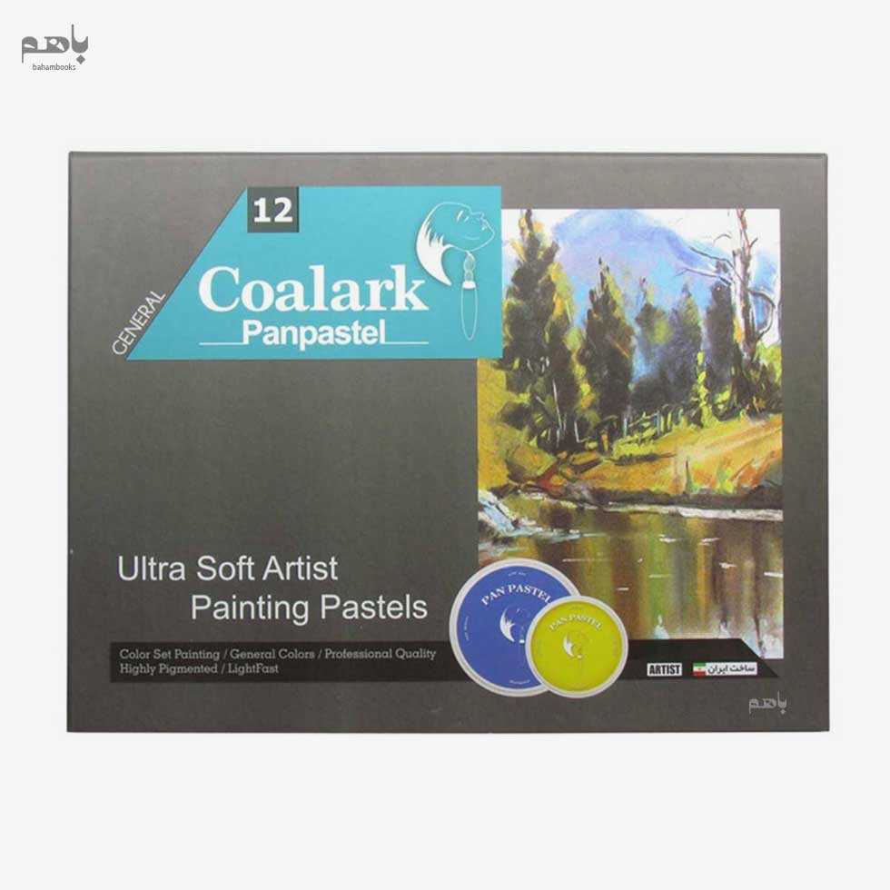پاستل کلارک 12 رنگ