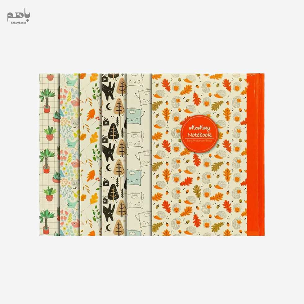 دفتر خاطرات 100برگ  برگ تحریر - 1