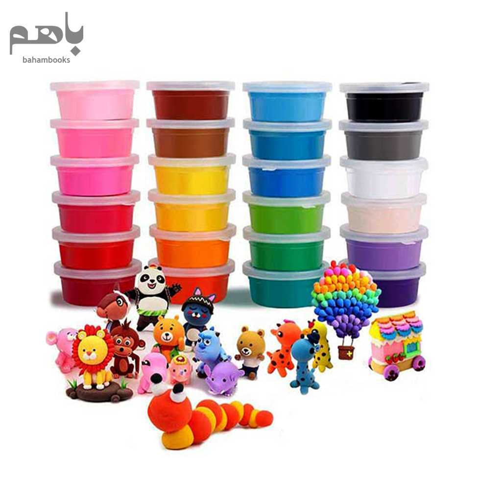 اسلایم 300 گرمی شب تاب