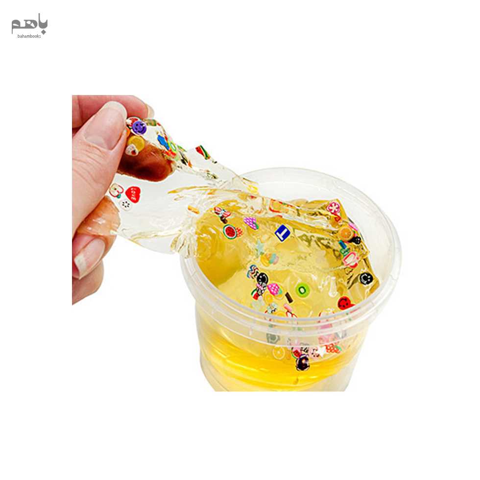 اسلایم اودی مدل میوه‌ای 300گرمی - 1