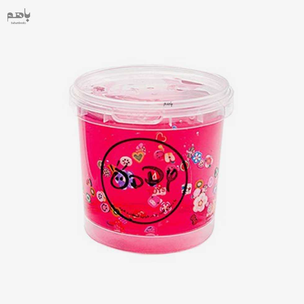 اسلایم اودی مدل میوه‌ای 300گرمی - 0