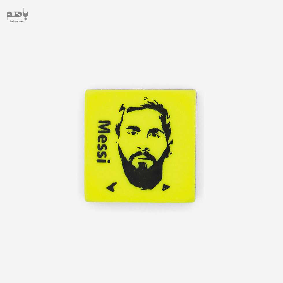 پاک‌ کن آرت لاین مدل فوتبالی - 0