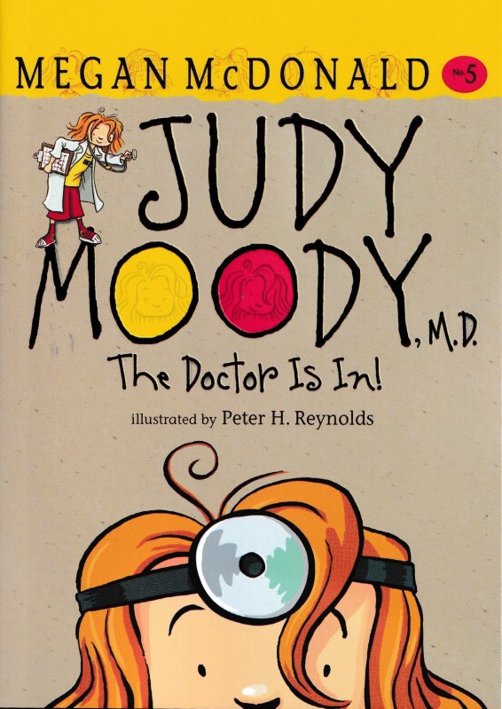 Judy Moodythe doctor is in