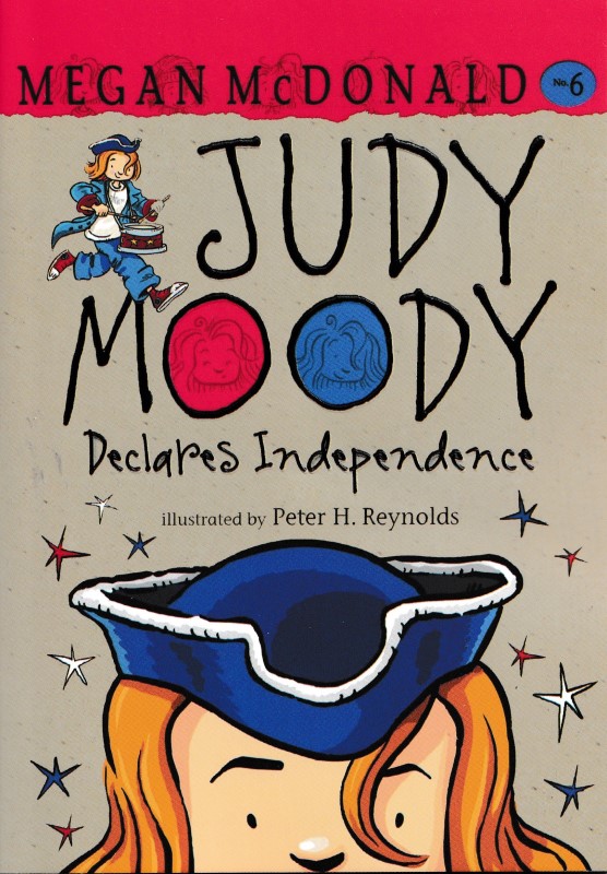 Judy Moody declares independence