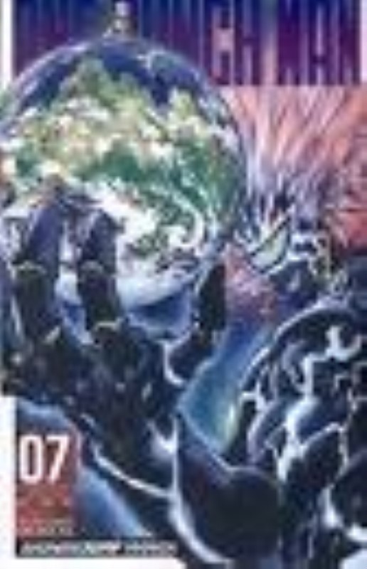 One Punch Man vol 7
