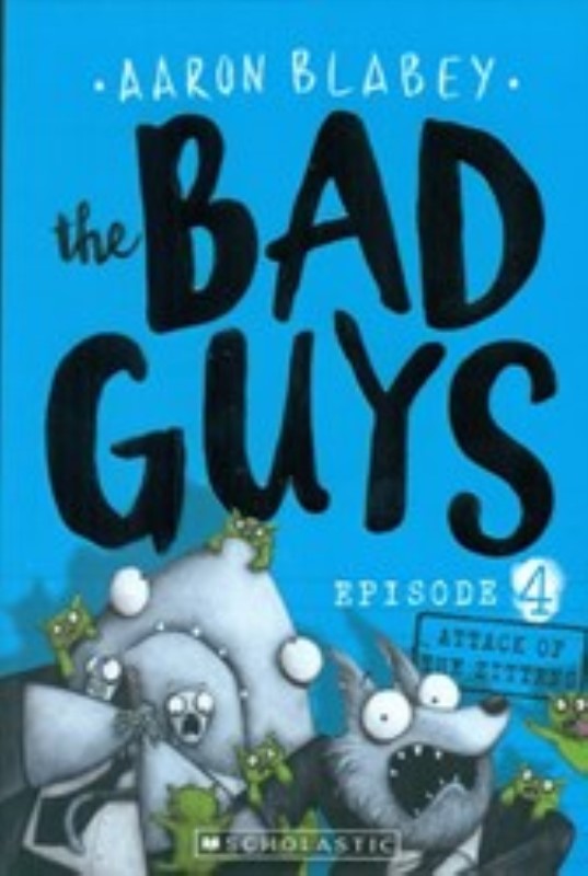 کافه کتاب باهم - THE BAD GUYS (4)